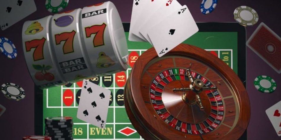 Free Casino Earn Money