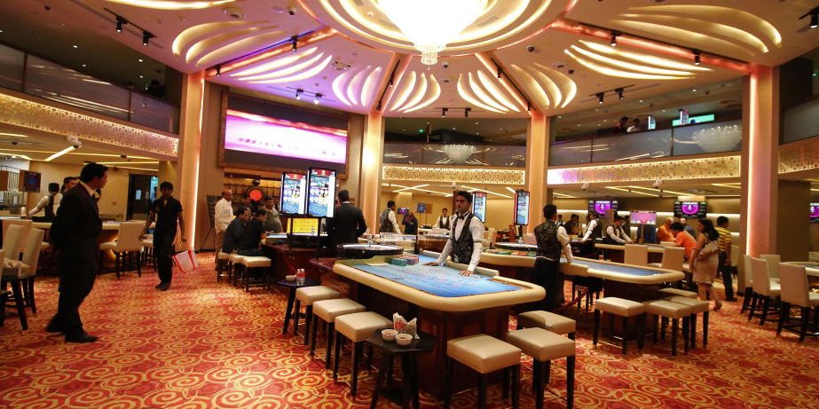 largest indian casinos near me