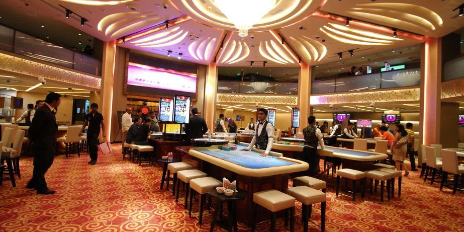 indian run casinos near me