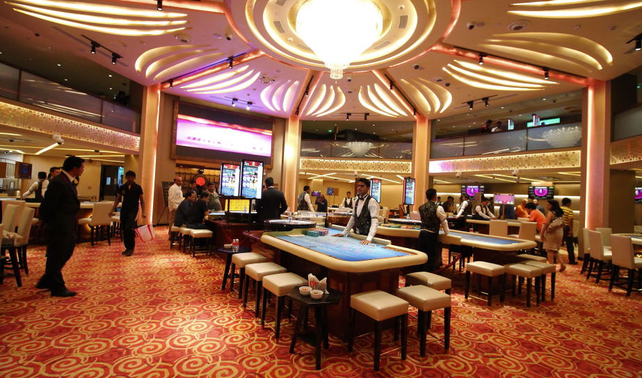 indian casino in connecticut