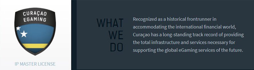 Curacao Egaming